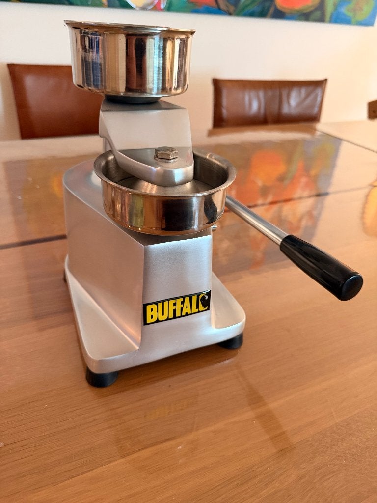 Buffalo CE225 hamburger machine, Ophalen of Verzenden, Nieuw