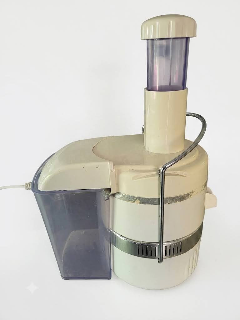 Princess Royal Health Juicer - Gebruikt, Ophalen of Verzenden, Gebruikt, Elektrisch, Sapcentrifuge