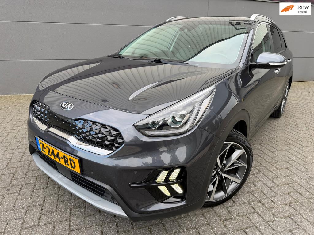 Kia NIRO 1.6 GDi Hybrid ExecutiveLine*stoelkoeling*Canera*Le, Gebruikt, Euro 6, 1390 kg, SUV of Terreinwagen