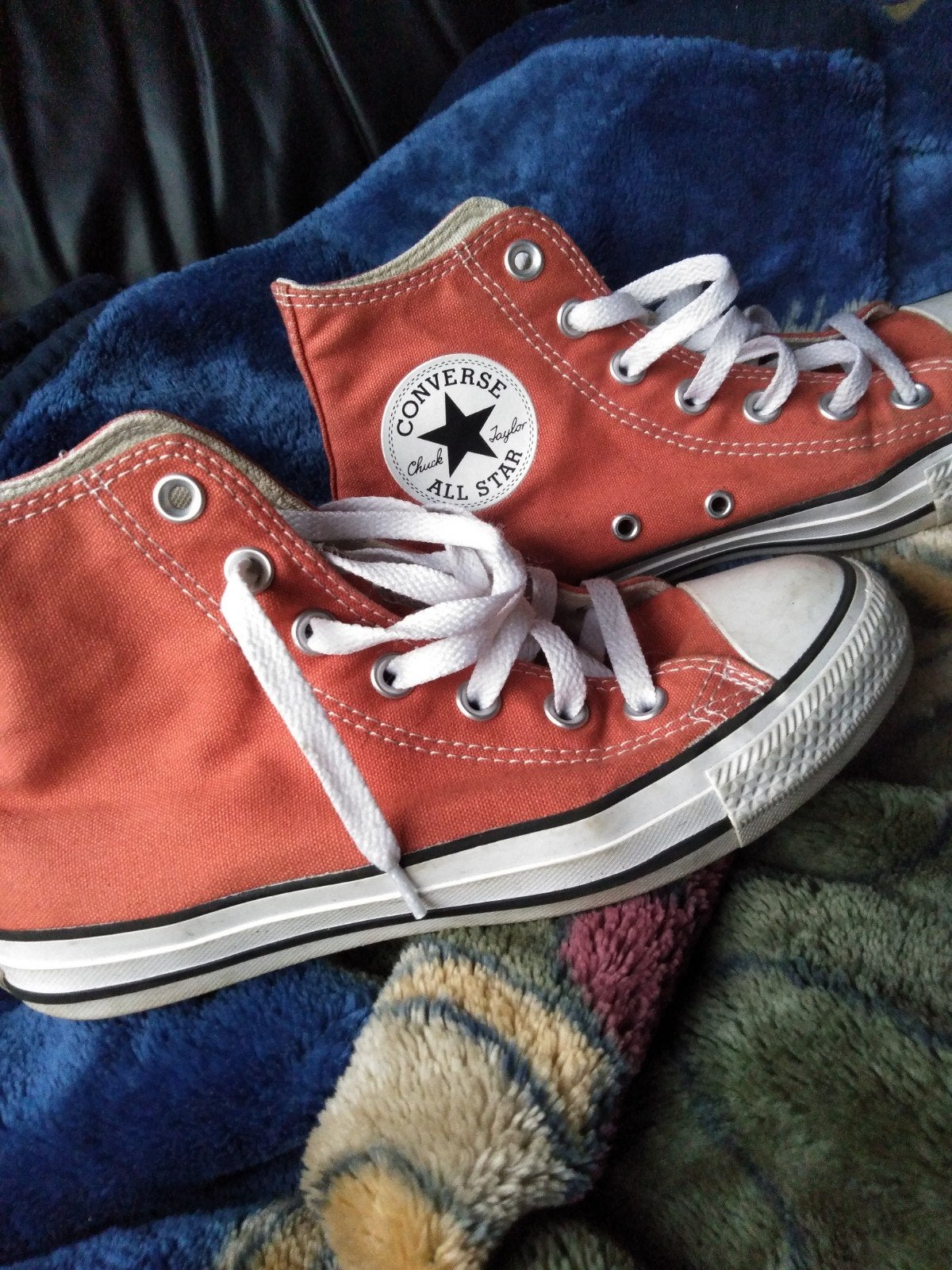 Converse All Star schoenen, Ophalen of Verzenden, Converse All Star, Sneakers of Gympen, Zo goed als nieuw