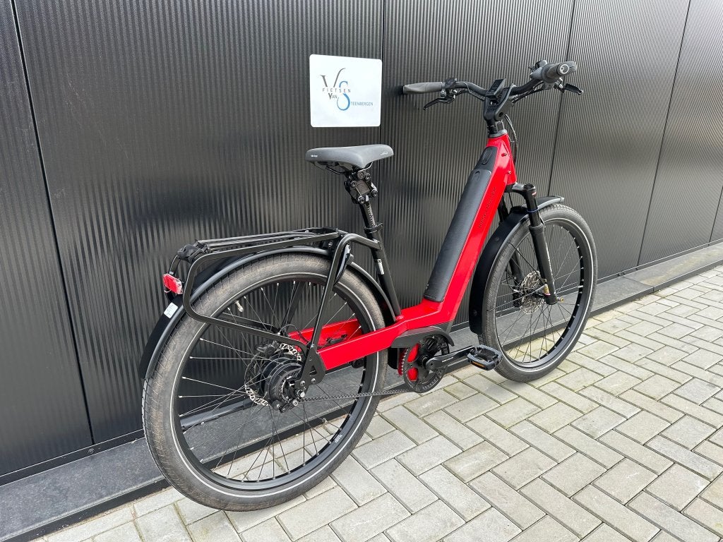Riese & Müller Nevo 3 Vario 49cm Bosch Performance Line CX, Riese & Müller, Gebruikt, Duitsland, Ophalen of Verzenden