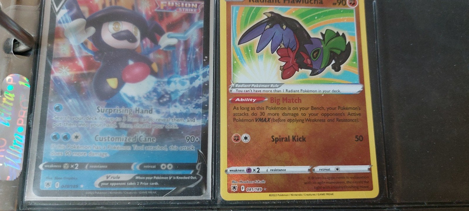 astral radiance pokemon kaarten, Ophalen of Verzenden, Meerdere kaarten