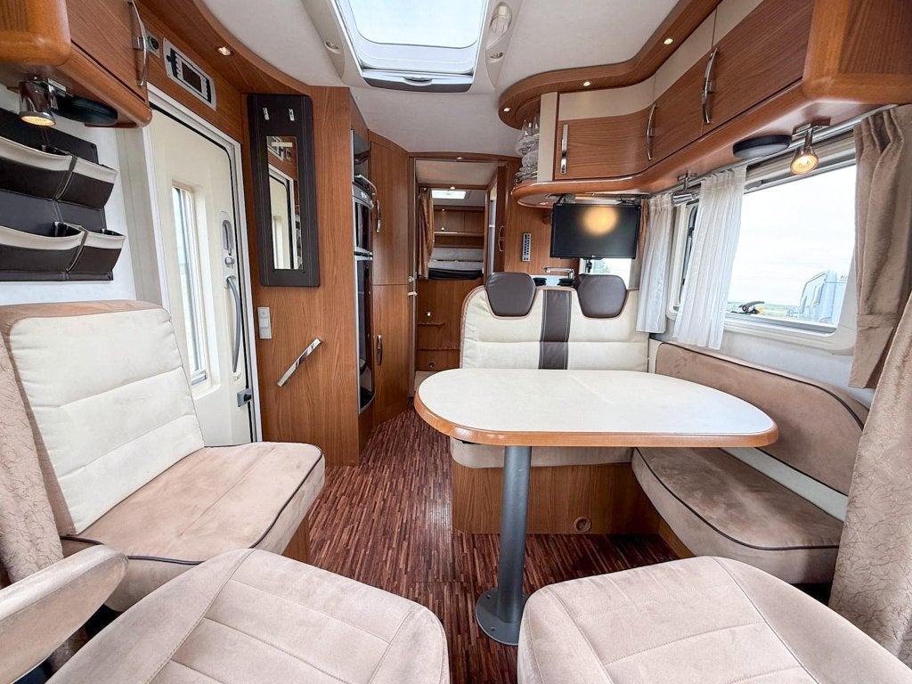 Caravans And Camping Hymer