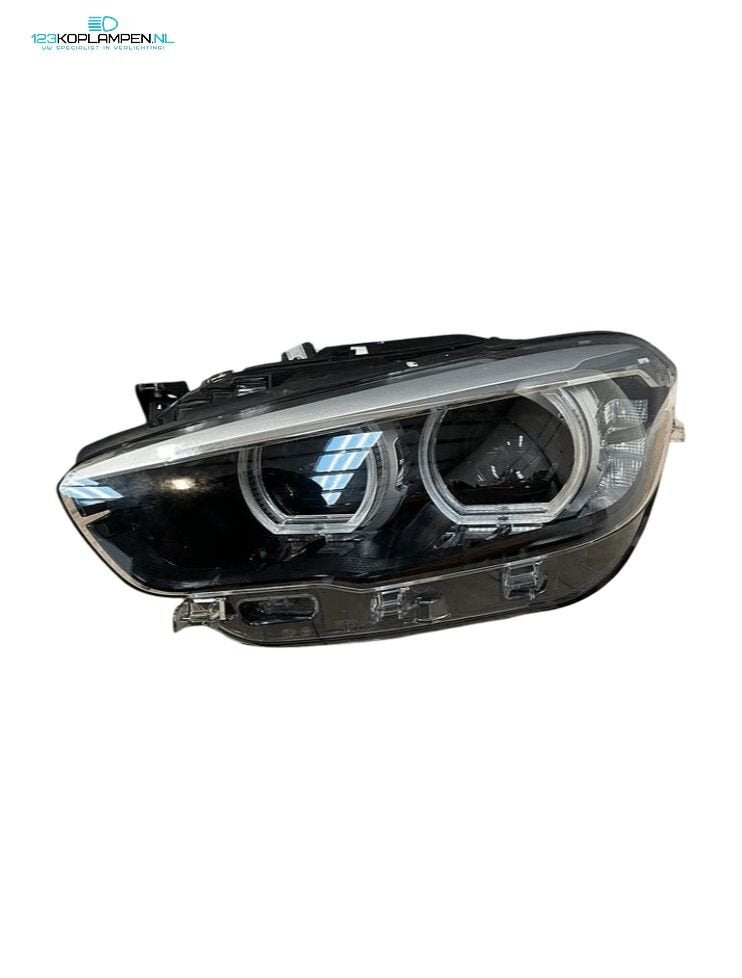 BMW 1 Serie F20 F21 facelift Adaptive LED koplamp links, Ophalen, Gebruikt, -, -