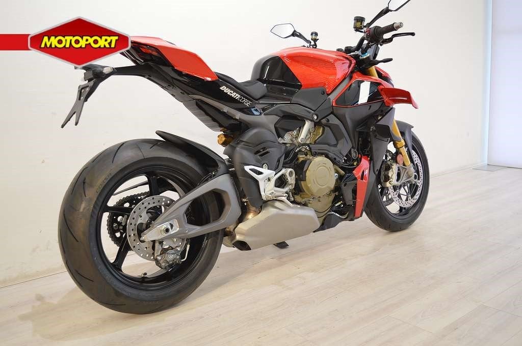 Ducati STREETFIGHTER V4 S CORSE (bj 2026), Motoren, Motoren | Ducati, Bedrijf, Distributeur@ducati.fr, DUCATI WEST EUROPE SAS