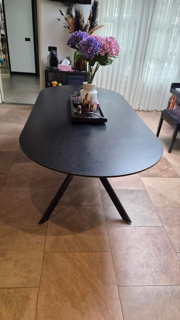 Eettafel/ onderstel, Ophalen, Rechthoekig, 50 tot 100 cm