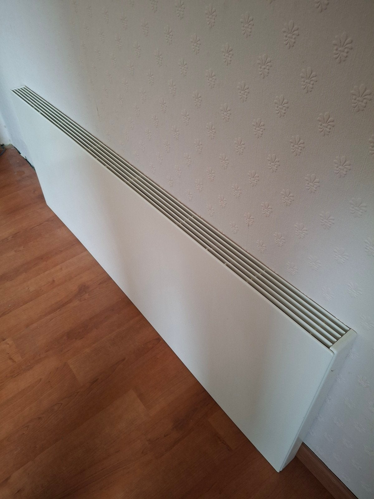 Magnetische radiator ombouw, Ophalen, Gebruikt