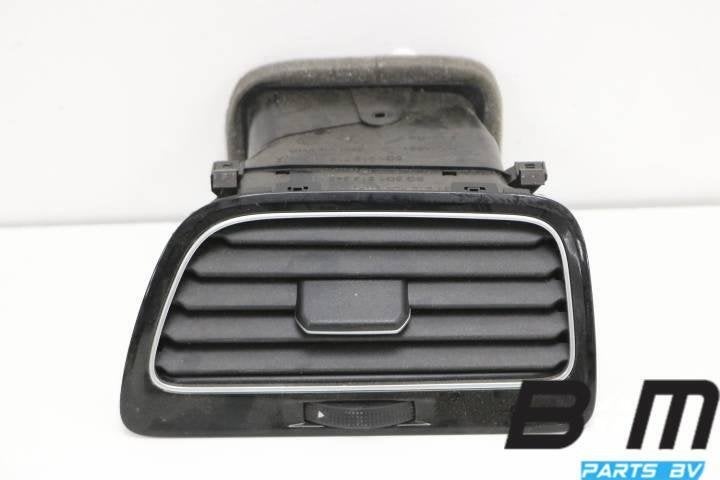 Lakzwart luchtrooster rechts VW Golf 7 5G1819704R, Gebruikt