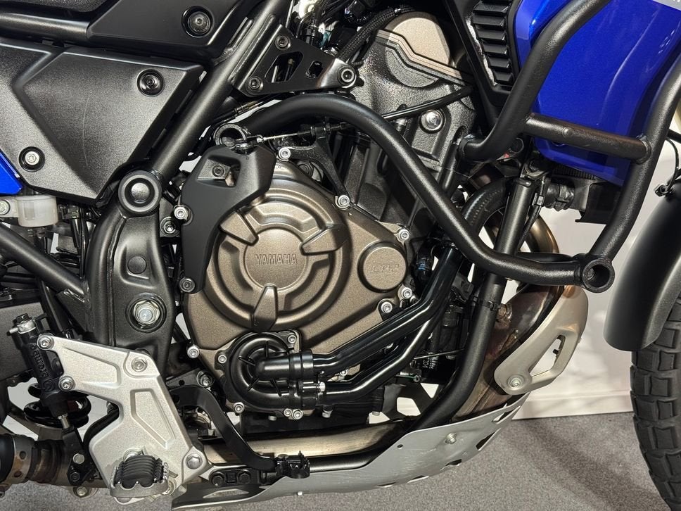 YAMAHA TENERE 700 (bj 2023), 2 cilinders, Bedrijf, Onbekend, Meer dan 35 kW