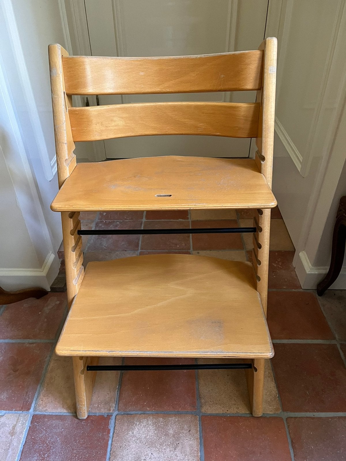 Stokke tripp trapp kinderstoel, Ophalen, Gebruikt, Stoel(en)