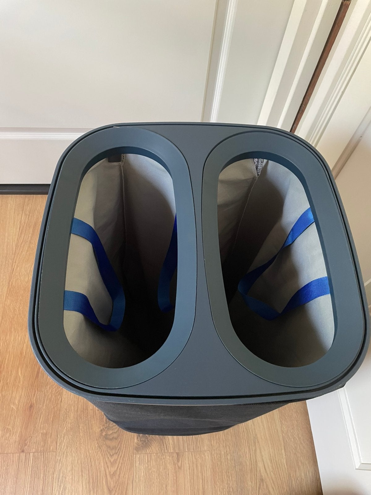 Joseph Joseph design 2 delige wasmand nieuw, Huis en Inrichting, Woonaccessoires | Prullenbakken, 10 tot 20 liter, Ophalen, Nieuw
