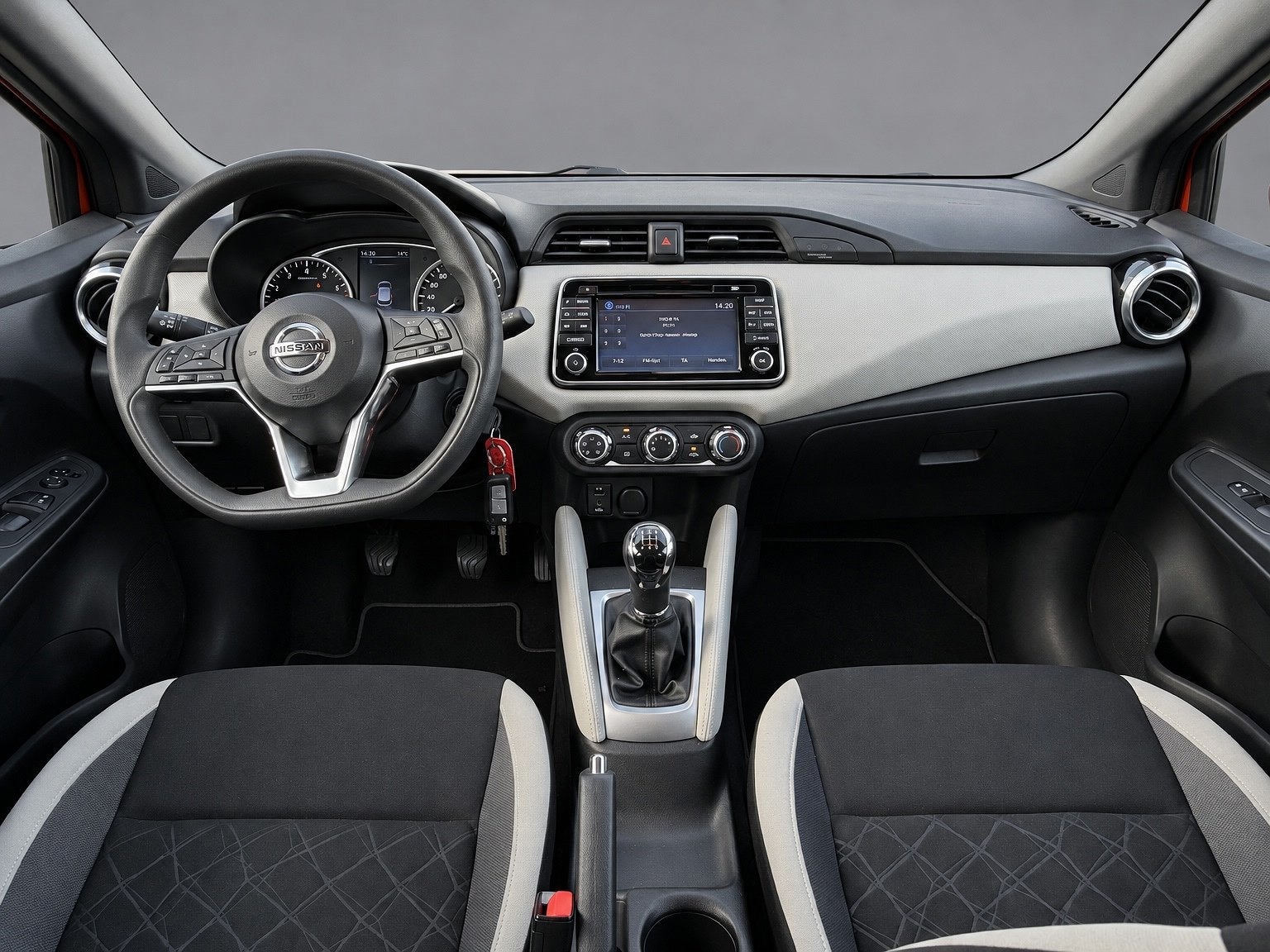 Nissan Micra 0.9 IG-T N-Connecta sport, 76000 km, navigatie,, Auto's, Gebruikt, Overige kleuren, Handgeschakeld, Hatchback