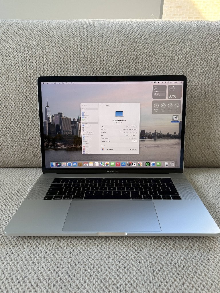 Macbook Pro 15" (2019) - 2.6 GHz i7 / 16GB / 512GB SSD, MacBook Pro, 2 tot 3 Ghz, 512 GB, Ophalen of Verzenden