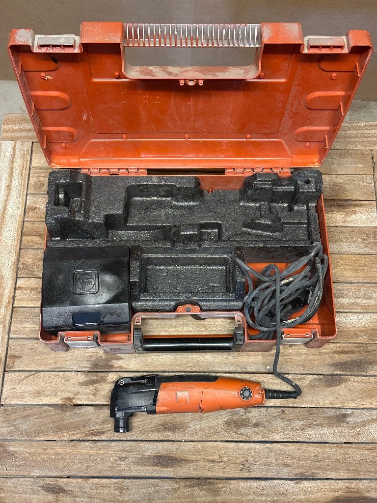 Multitool Fein, Ophalen, Gebruikt, Multitool, Overige merken