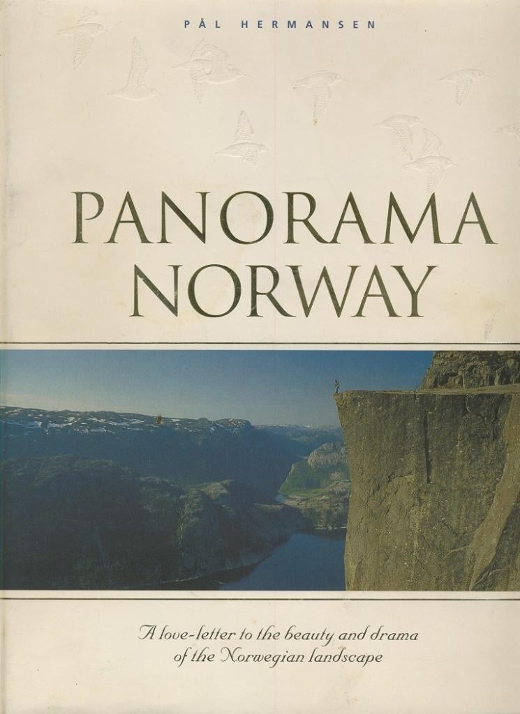 Panorama Norway ; a love-letter to the Norwegian landscape, Overige merken, Verzenden, Europa, Zo goed als nieuw