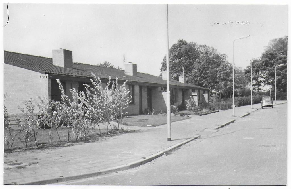 Oterleek Ongelopen Ansichtkaart ( B6938 ), Verzamelen, Ophalen of Verzenden, 1960 tot 1980, Ongelopen