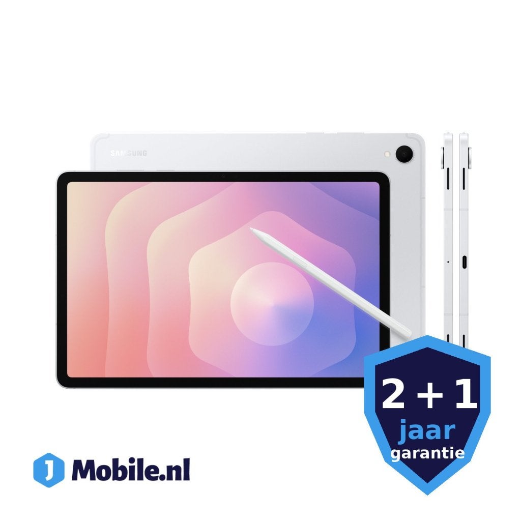 Samsung Galaxy Tab S11 - WiFi + 5G - 128GB - Zilver, Computers en Software, Store.nl@samsung.com, 11 inch, Ophalen of Verzenden