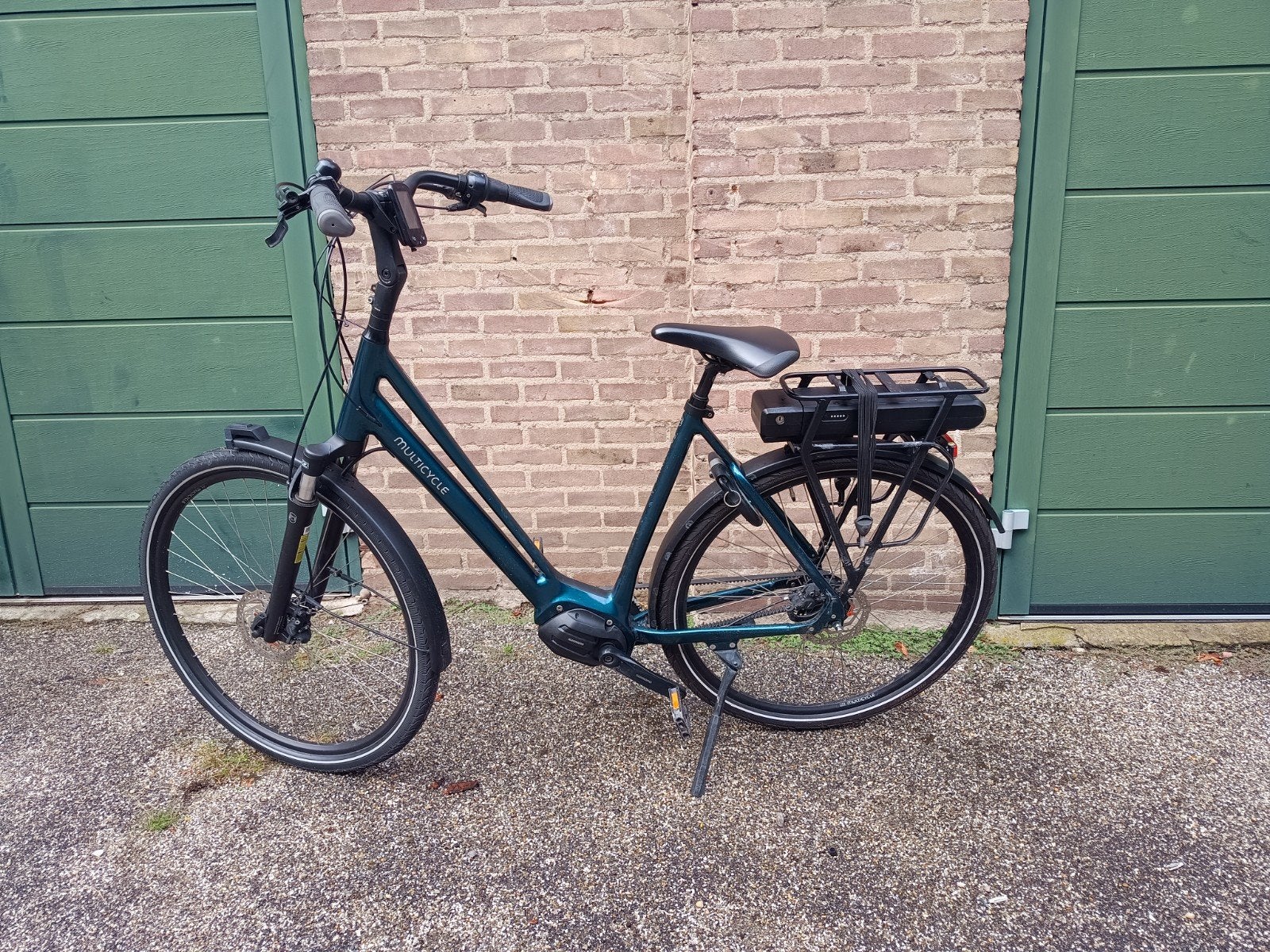 multicycle elektrische fiets met storing, Fietsen en Brommers, Ophalen of Verzenden, Gebruikt, Overige merken