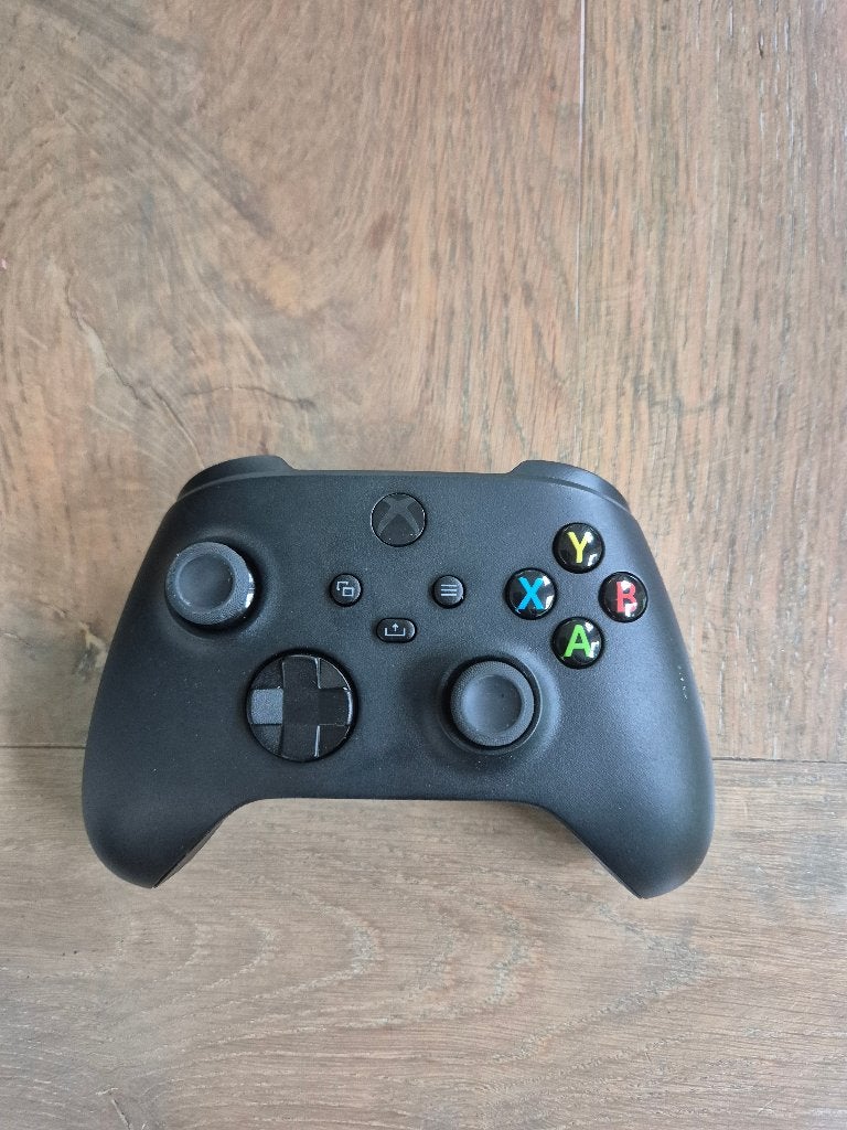 Xbox series X/S controller, Gebruikt, Verzenden, Xbox Series S, Controller
