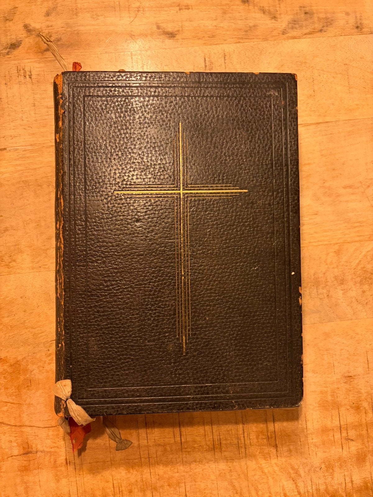 Antiek Missale Romanum 1939 – Groot Latijns Altaarmissaal, Ophalen