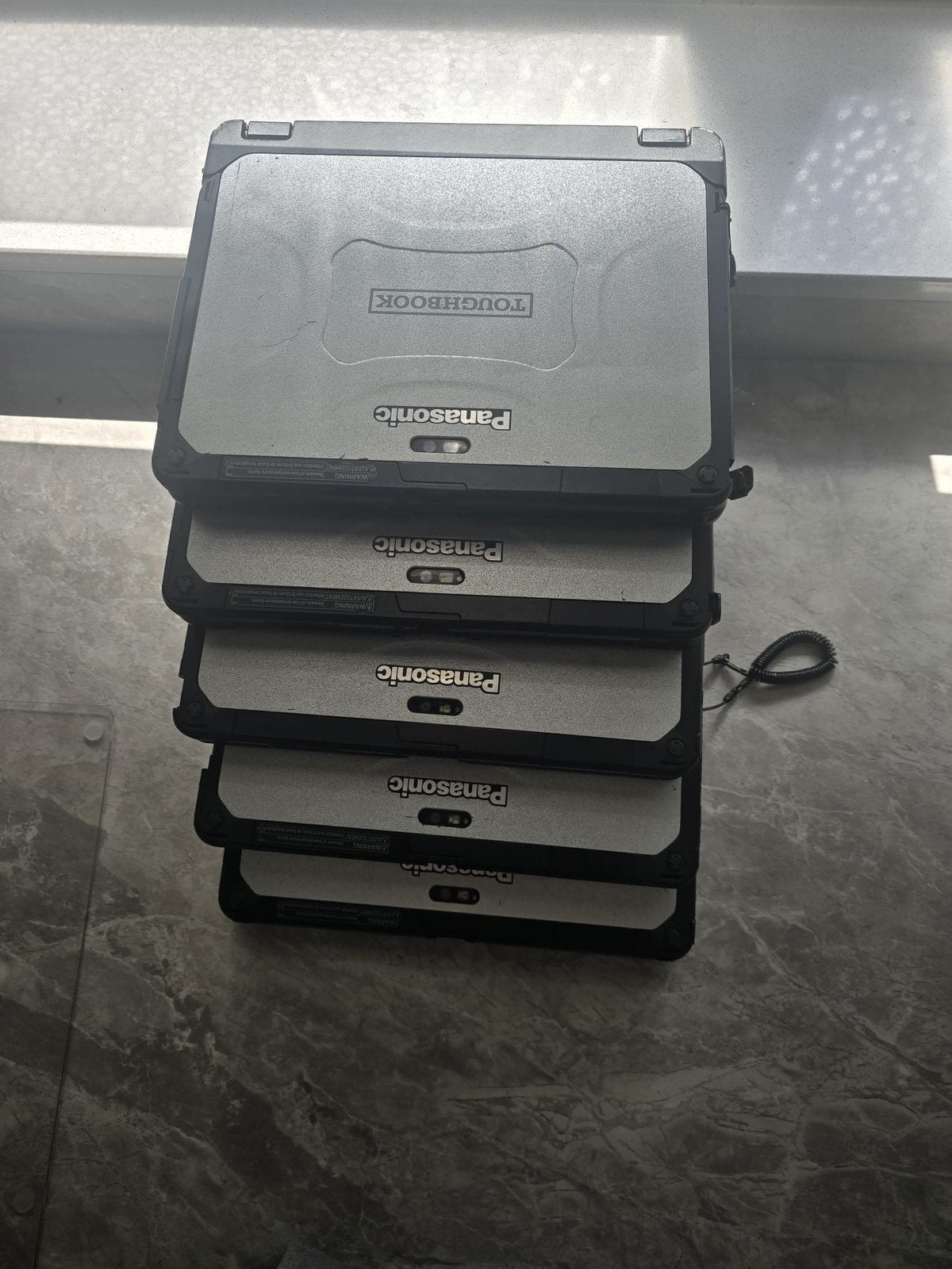 Panasonic Toughbook CF-20, Ophalen of Verzenden, Computers en Rekenmachines