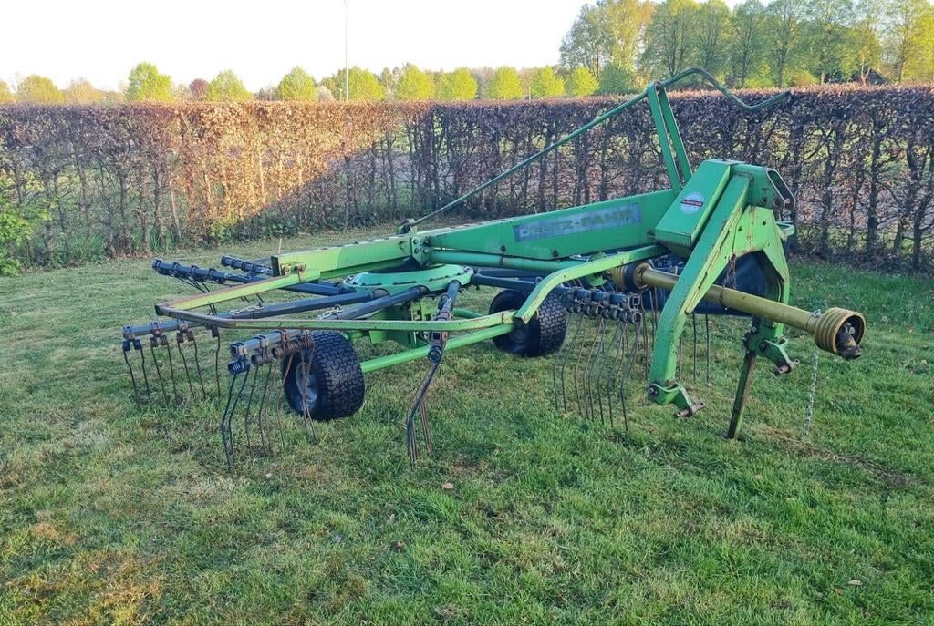 Deutz Zwadhark KS 2.42 - Goede staat, Zakelijke goederen, Ophalen of Verzenden, Akkerbouw, Weidebouw