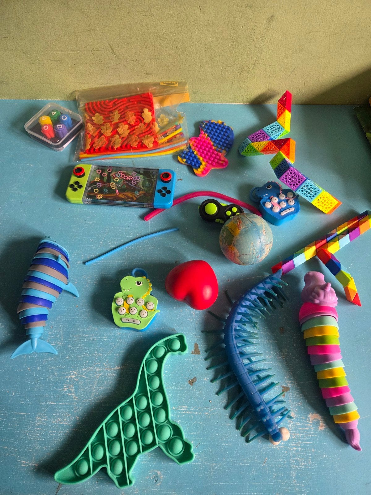 fidget toys, Ophalen of Verzenden, Jongen of Meisje
