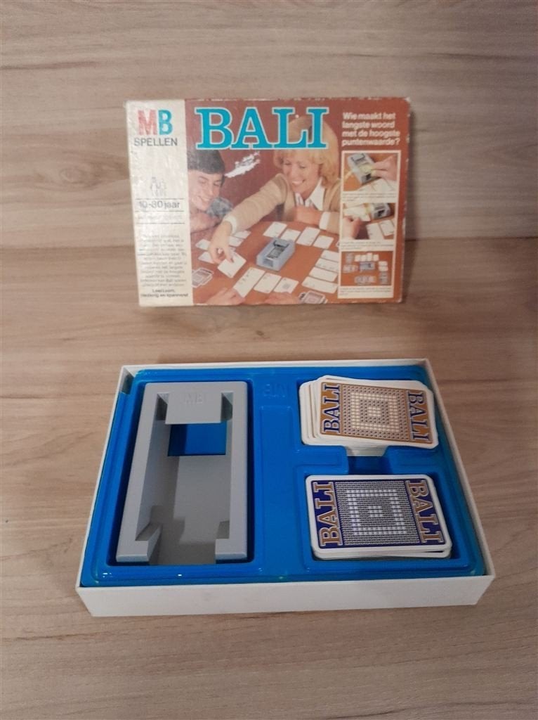 Bali - s1779, Verzenden, Zo goed als nieuw