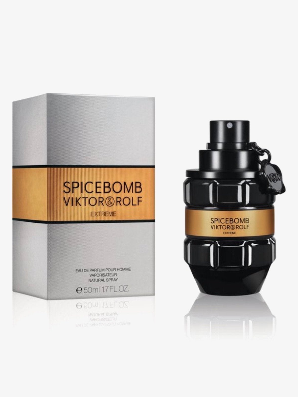 Viktor & Rolf Spicebomb Extreme Eau de Parfum 90ml, Verzenden, Nieuw
