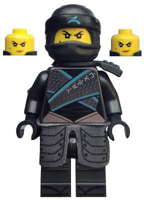 Lego Ninjago Nya - Sons of Garmadon njo0398, Kinderen en Baby's, Speelgoed | Duplo en Lego, Ophalen of Verzenden, Zo goed als nieuw