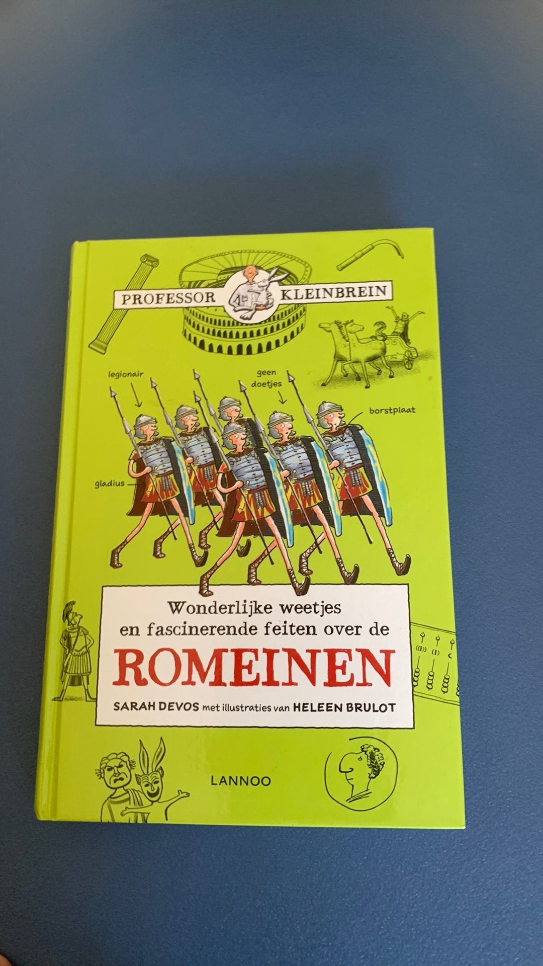 Romeinen, Ophalen of Verzenden, Zo goed als nieuw