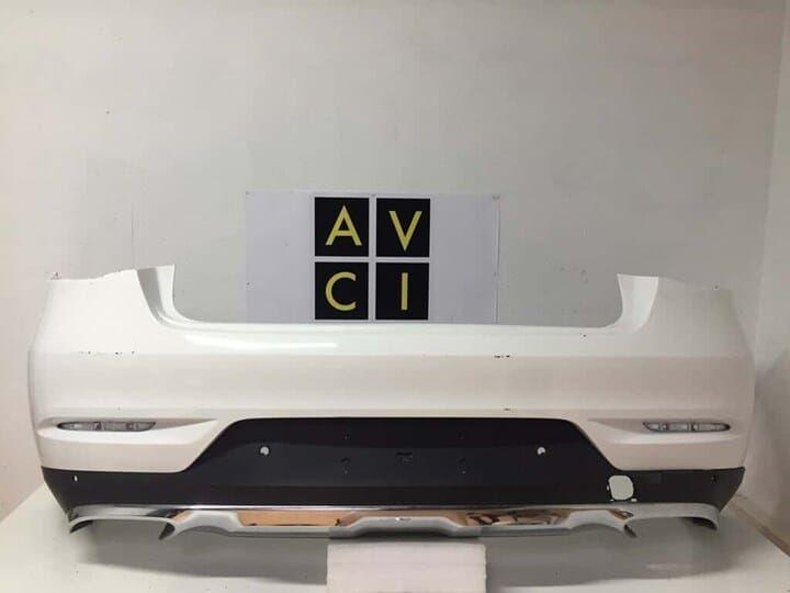 Mercedes-Benz w292 GLE coupe bumper achterbumper A2928850425, Gebruikt, -, Ophalen of Verzenden, Achter