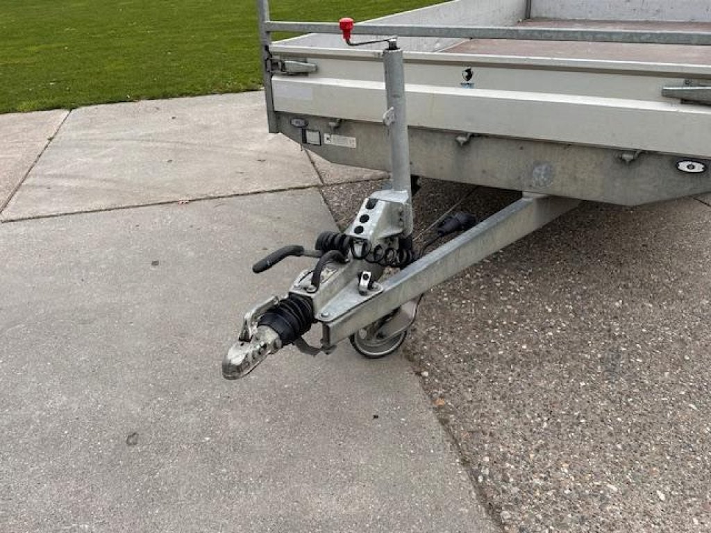 Hapert Azure PARABOOL 4x2 3500kg aanhangwagen, Gebruikt