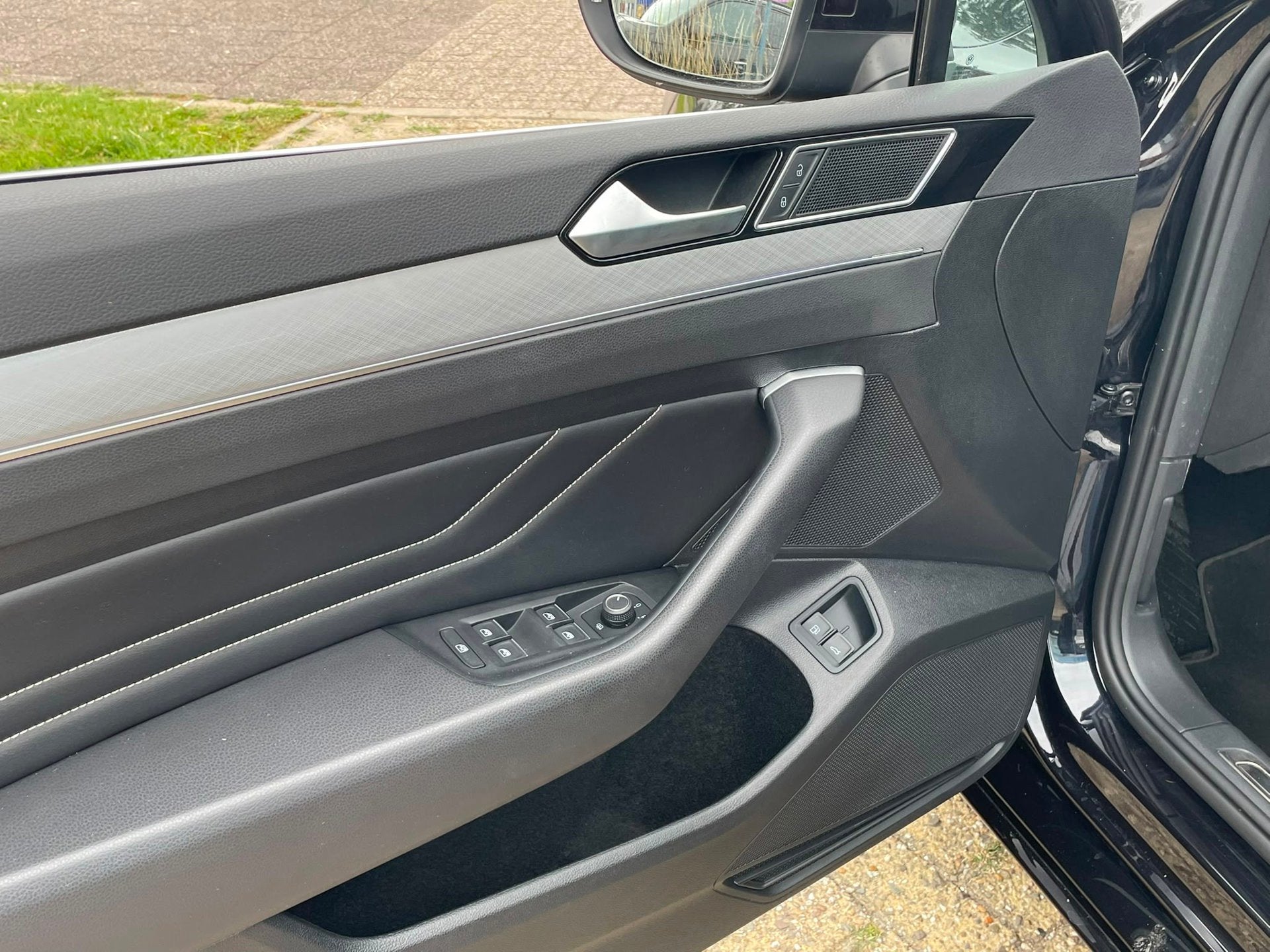 Volkswagen Passat Variant 1.4 TSI PHEV GTE Business, Panoram, Auto's, Volkswagen, Gebruikt, Automatische klimaatregeling, Zwart