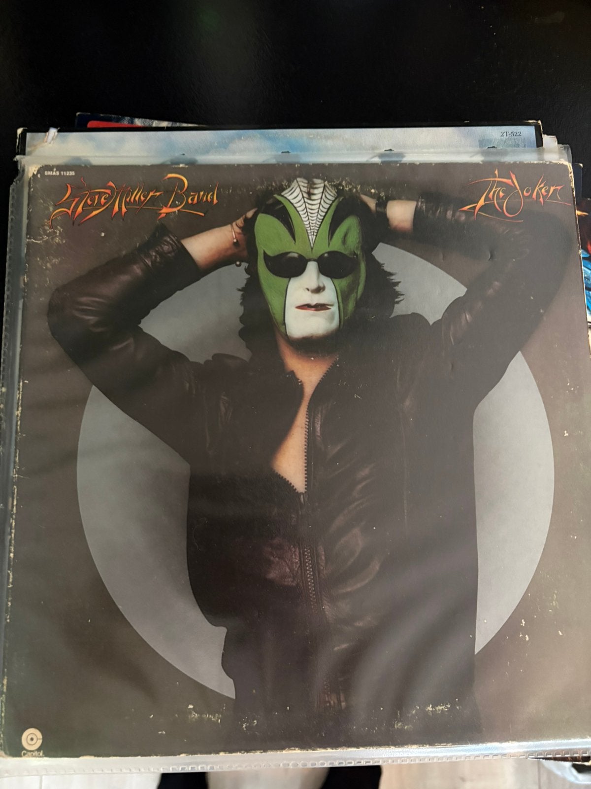 Steve Miller Band - The Joker LP (1973), Ophalen of Verzenden, 1970 - 1979, Gebruikt, 12 inch