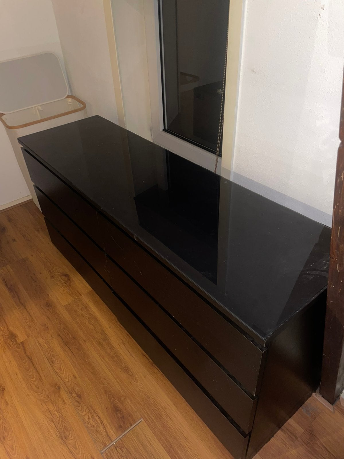 Dressoir, Ophalen, Gebruikt, 150 tot 200 cm, Minder dan 100 cm