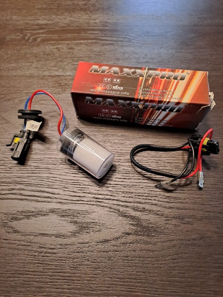 Maxxpro M10108 H7 CW 8000K Xenon Lamp, Ophalen of Verzenden, Nieuw, Universele onderdelen