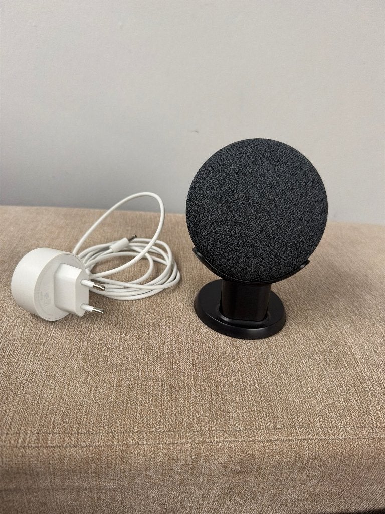 Google home nest mini, Audio, Tv en Foto, Luidsprekers, Overige merken, Overige typen, Ophalen of Verzenden, Zo goed als nieuw