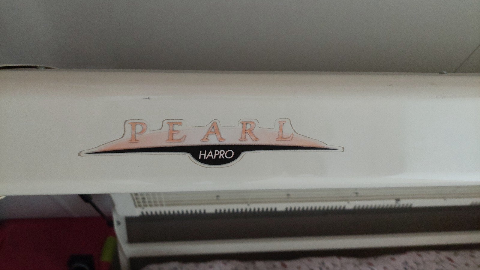 Foto 2 van Hapro Pearl Zonnebank - Enkelzijdig