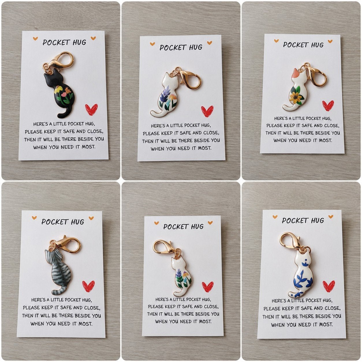 Pocket Hugs – Meerdere varianten beschikbaar, Ophalen of Verzenden, Nieuw