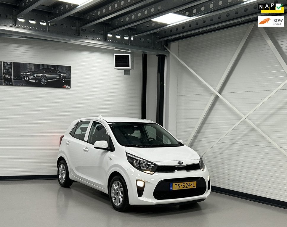 Foto 2 van Kia Picanto ComfortPlusLine Navigator MultiMedia/Camera/Carp