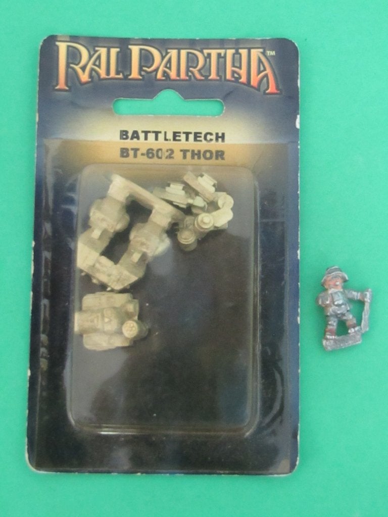 Blister - Thor, Verzenden, Nieuw, Warhammer 40000, Figuurtje(s)