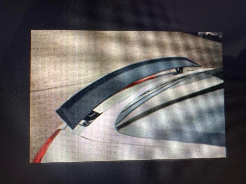 Carbon Spoiler voor Audi TT 8J - Sportieve Upgrade, Auto-onderdelen, Ophalen of Verzenden, Nieuw, Achter, Audi