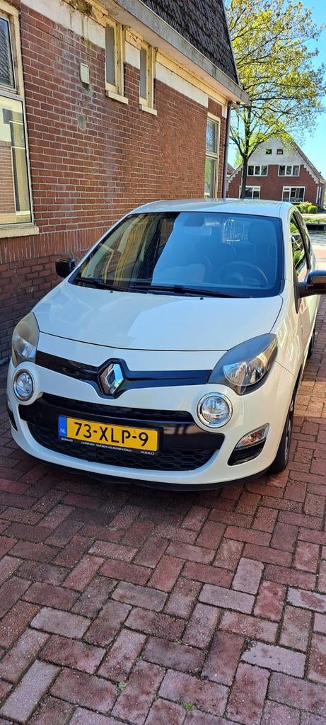 Renault Twingo 1.2 16V 2012, Auto's, Renault, Particulier, Twingo, Bluetooth, Cruise Control, Benzine, A, Hatchback, Handgeschakeld