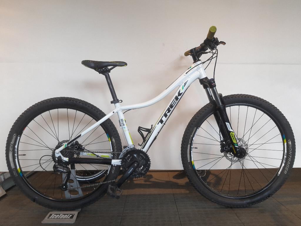 Trek Skyle SL WSD 27,5 met 27 versnellingen., Hardtail, -, -, Zo goed als nieuw