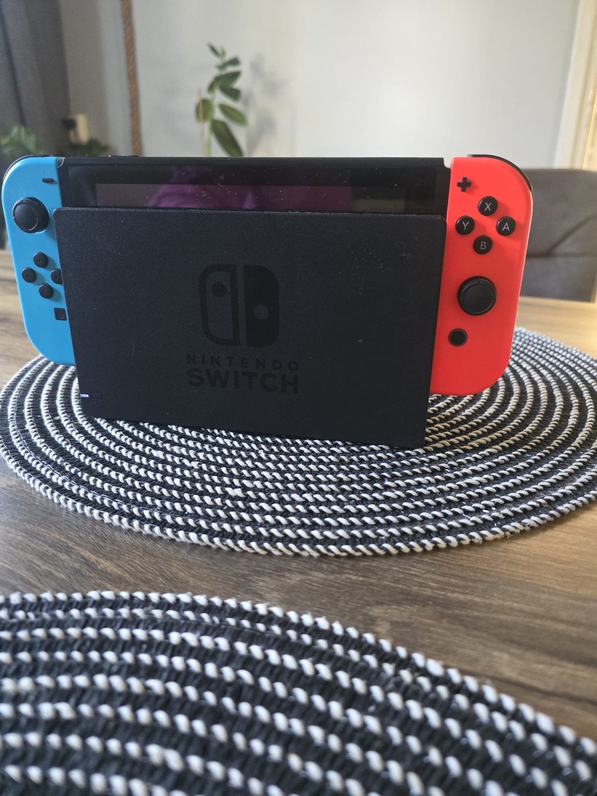 Nintendo Switch met Super Mario Party, Met games, Met 2 controllers, Ophalen of Verzenden, Zo goed als nieuw