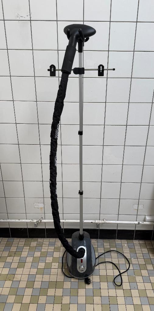 Stoom apparaat, Ophalen, Gebruikt, Kledingstomer