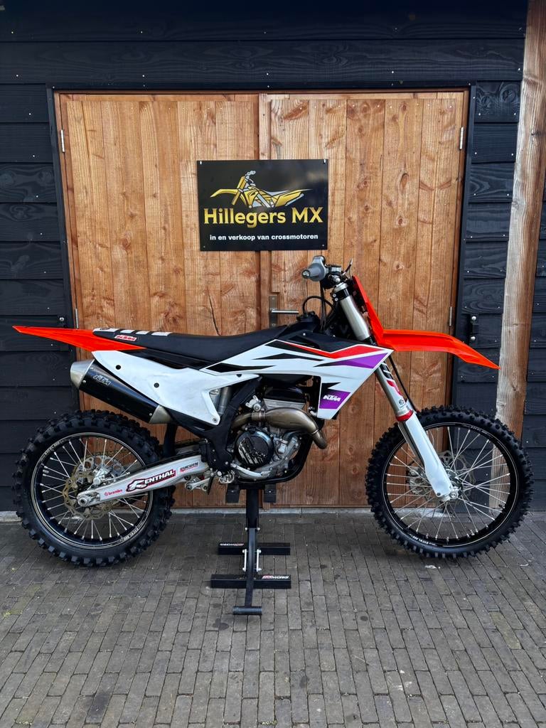 Ktm sxf 250 - 2024, Ophalen of Verzenden, Zo goed als nieuw, Overige merken