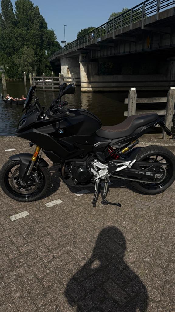 BMW F900XR - Volledig uitgerust, Bmw onderhouden, Full, Motoren, Occasion, Motorrijbewijs A, Handvatverwarming, Particulier