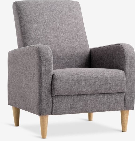 Jysk gedved fauteuils, Huis en Inrichting, Fauteuils, Ophalen, Modern, Scandinavisch, 75 tot 100 cm, Zo goed als nieuw